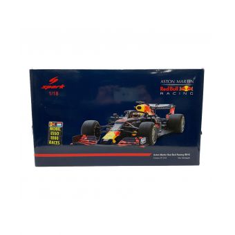 SPARK (スパーク) ミニカー 1/18 Aston Martin Red Bull Racing RB15