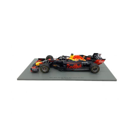 SPARK (スパーク) ミニカー 1/18 Aston Martin Red Bull Racing RB15
