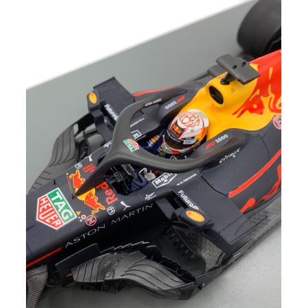 SPARK (スパーク) ミニカー 1/18 Aston Martin Red Bull Racing RB15