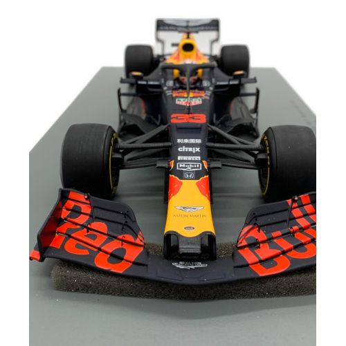 SPARK (スパーク) ミニカー 1/18 Aston Martin Red Bull Racing RB15