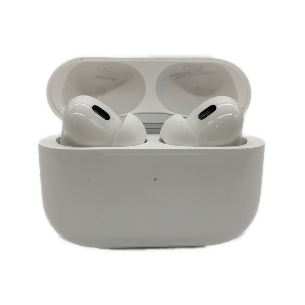 Apple (アップル) ワイヤレスイヤホン AirPods Pro MQD83J/A