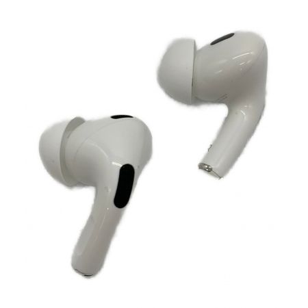 Apple (アップル) ワイヤレスイヤホン AirPods Pro MQD83J/A NLC29M5HL0