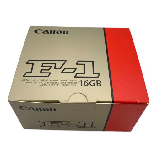 CANON (キャノン) USBフラッシュドライブ 16GB F-1