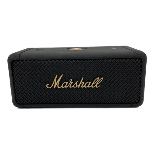 Marshall Bluetoothスピーカー EMBERTON - スピーカー