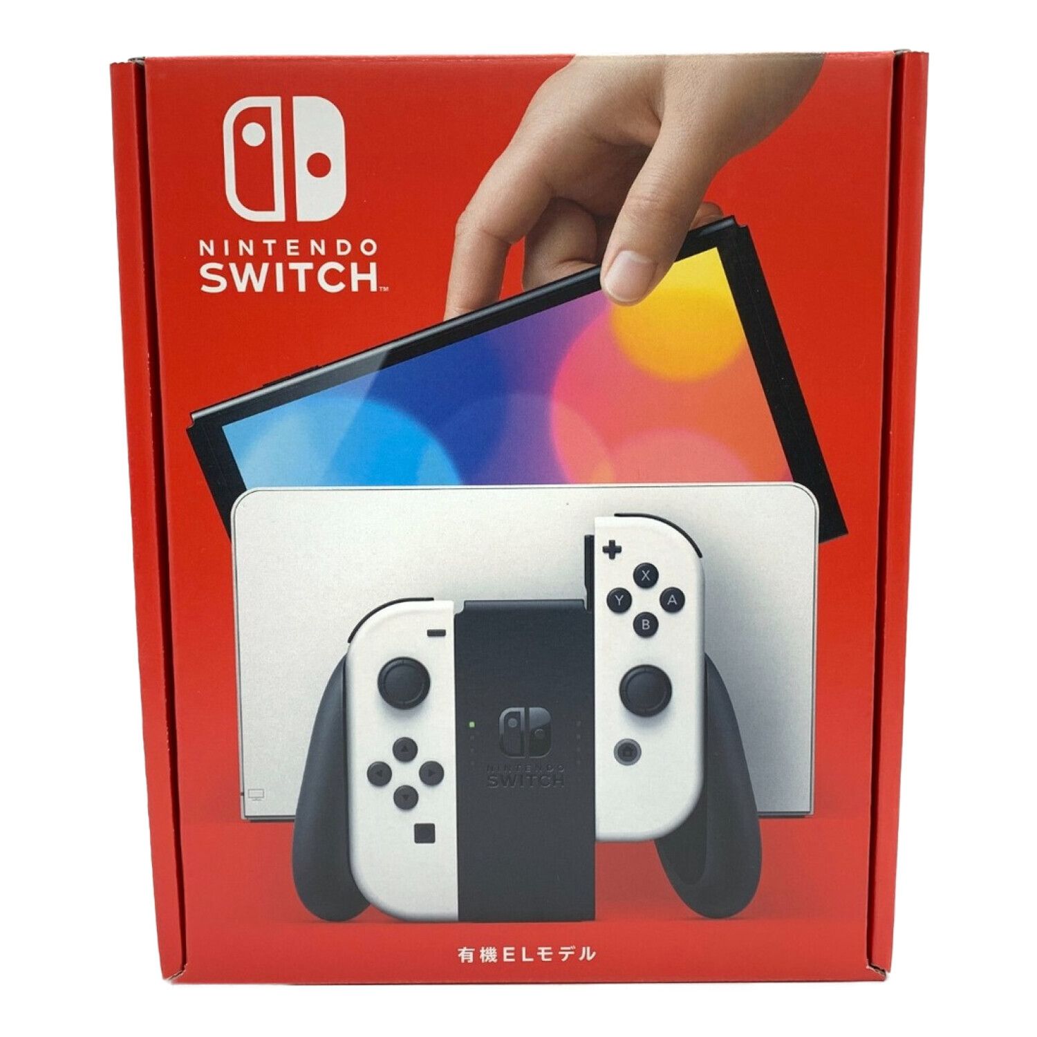 Nintendo Switch（有機ELモデル）ホワイト\u0026スターターセット