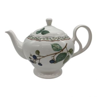 Noritake (ノリタケ) ティーポット オーチャードガーデン