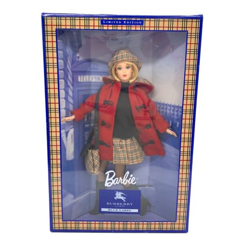 Barbie Doll (バービードール) バービー人形 BURBERRY BLUE LABEL