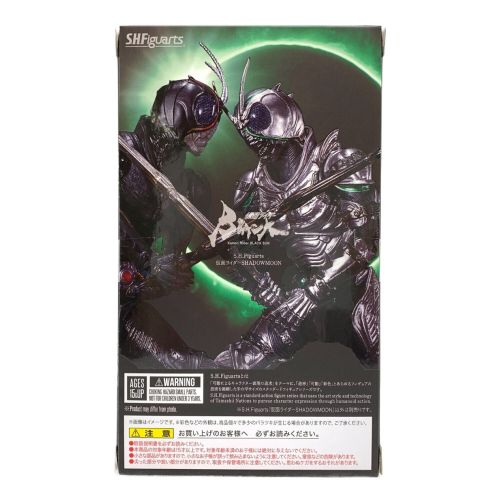 BANDAI (バンダイ) S.H.Figuarts 仮面ライダーSHADOWMOON フィギュ