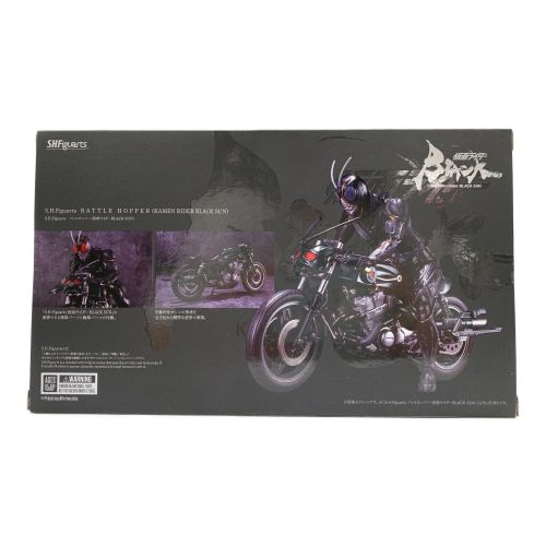 BANDAI (バンダイ) S.H.Figuarts バトルホッパー (仮面ライダー