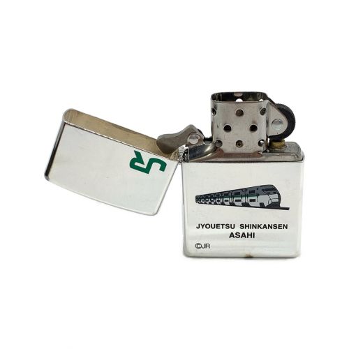 ZIPPO (ジッポ) オイルライター JR 上越新幹線MAX