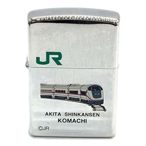 ZIPPO (ジッポ) オイルライター JR 秋田新幹線こまち｜トレファクONLINE