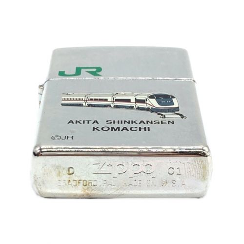 ZIPPO (ジッポ) オイルライター JR 秋田新幹線こまち