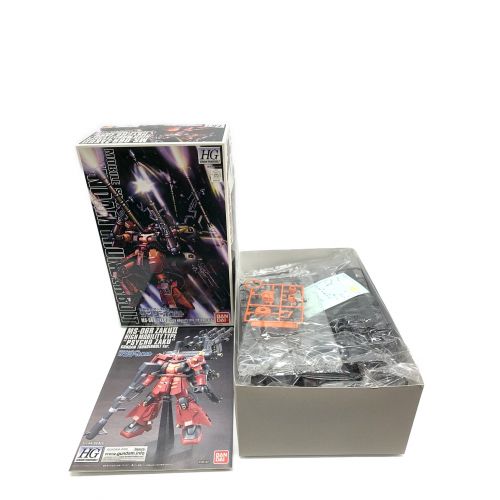 BANDAI (バンダイ) ガンプラ 高機動型ザク “サイコ・ザク” 2230911