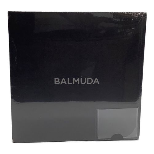 BALMUDA (バルミューダデザイン) The Speaker M01A-BK