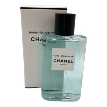 CHANEL (シャネル) 香水 パリ エディンバラ オードゥ トワレット 125ml 残量80%-99%