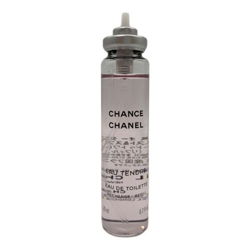 CHANEL (シャネル) 香水 チャンス オー タンドゥル ツィスト スプレイ 20ml×3 残量80%-99%
