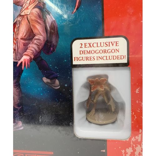 dungeons & dragons スターターセット STRANGER THINGS