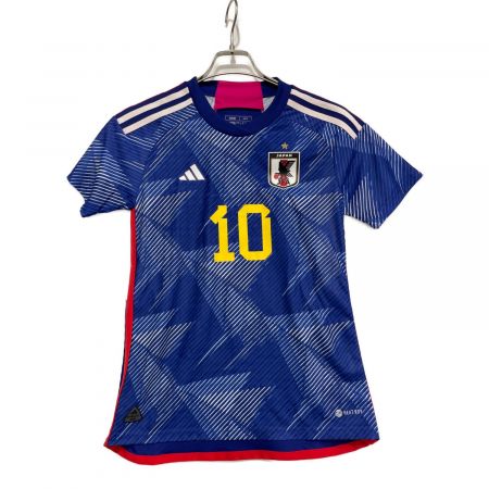 adidas (アディダス) サッカーユニフォーム レディース SIZE L ブルー サッカー日本女子代表 2022 IR3169 MPB29