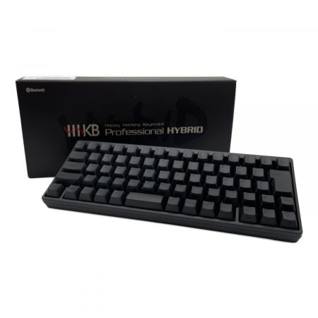HHKB (ハッピーハッキングキーボード) キーボード PD-KB820BS