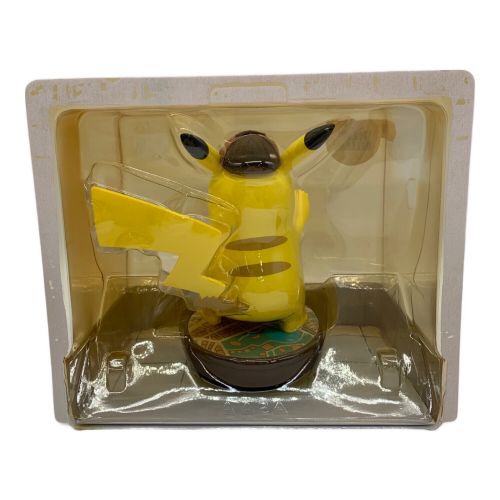 Nintendo (ニンテンドウ) amiibo 名探偵ピカチュウ ※箱ダメージ大