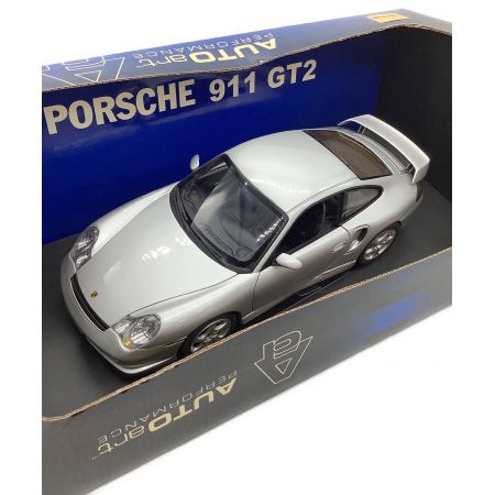 AUTOart (オートアート) モデルカー PORSCHE 911 GT2