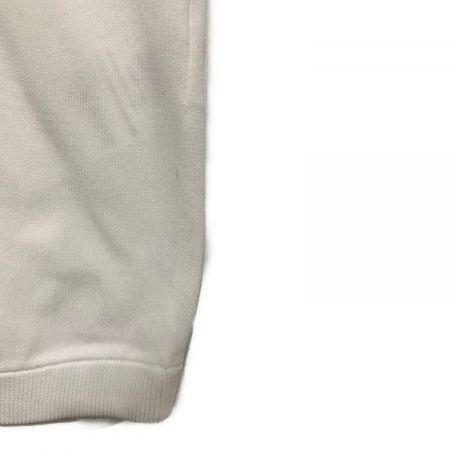 PXG (ピーエックスジー) ゴルフウェア(トップス) メンズ SIZE M ホワイト×ブラック セーター