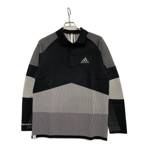 adidas (アディダス) トレーニングウェア メンズ SIZE XL ブラック