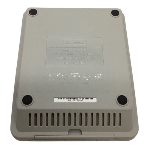Nintendo (ニンテンドウ) スーパーファミコンクラシックミニ CLV-301 -