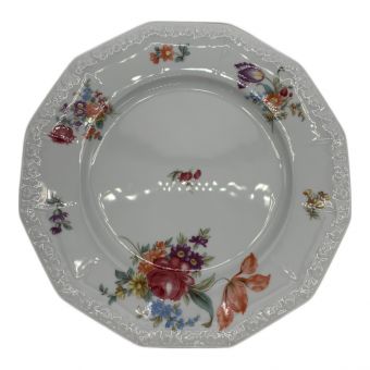 Rosenthal (ローゼンタール) プレート マリアサマーブーケ
