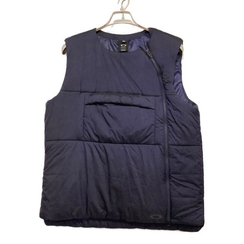 OAKLEY (オークリー) ゴルフウェア(トップス) メンズ SIZE XL ネイビー RSFL SHELL COCOON VEST ベスト 412865JP