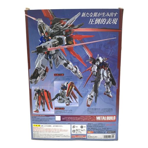 BANDAI (バンダイ) ガンプラ 機動戦士ガンダムSEED メタルビルド エールストライクガンダム