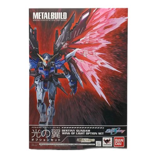 BANDAI (バンダイ) ガンプラ 機動戦士ガンダムSEED DESTINY メタルビルド デスティニーガンダム ZGNF-X425