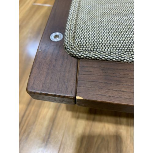 karimoku (カリモク) 回転座椅子 ダークブラウン 木製｜トレファクONLINE