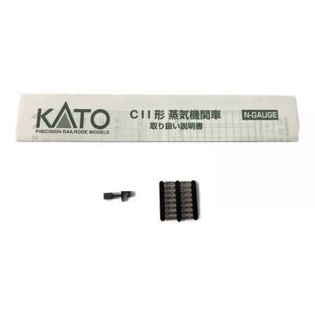 KATO (カトー) Nゲージ 2002 C11