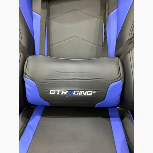 GT RACING ゲーミングチェア ロータイプ