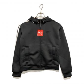 PUMA (プーマ) ゴルフウェア(トップス) レディース SIZE M ブラック パーカー 539439-01