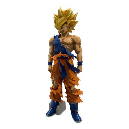 ドラゴンボール THE SON GOKU 海外正規品 SUPER MASTER STARS PIECE マンガディメンションズ