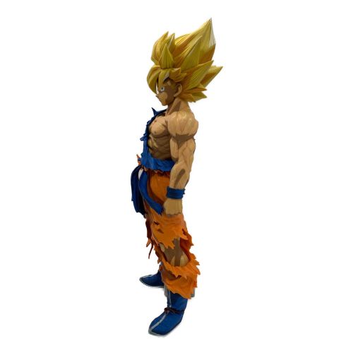 ドラゴンボール THE SON GOKU 海外正規品 SUPER MASTER STARS PIECE マンガディメンションズ