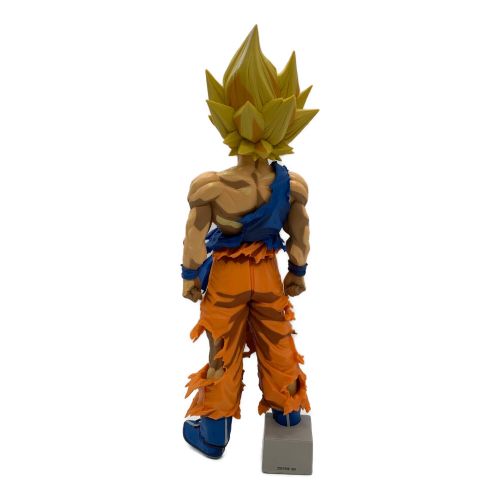 ドラゴンボール THE SON GOKU 海外正規品 SUPER MASTER STARS PIECE マンガディメンションズ