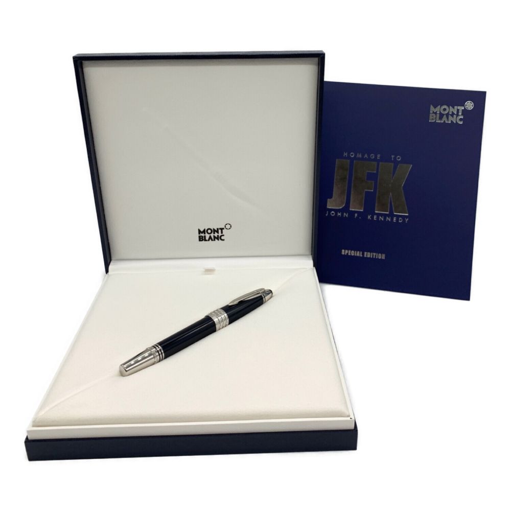 MONTBLANC (モンブラン) ボールペン JFK SPECIAL EDITION グレート