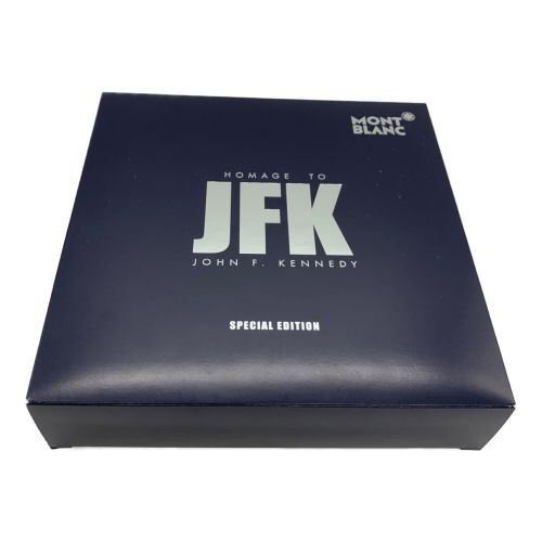 MONTBLANC (モンブラン) ボールペン JFK SPECIAL EDITION グレートキャラクターズ