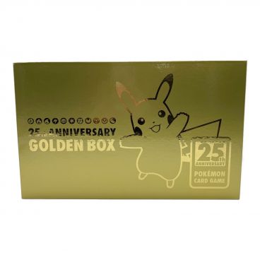 25th ANNIVERSARY GOLDEN BOX｜トレファクONLINE