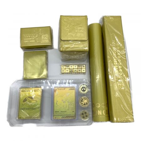 ポケモンカード ※開梱済み 25th Anniversary GOLDEN BOX