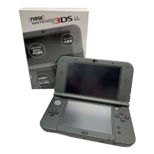Nintendo (ニンテンドウ) New 3DS LL RED-001 動作確認済み -