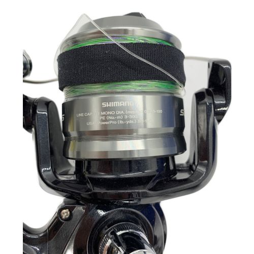 SHIMANO (シマノ) リール SPHEROS SW6000HG スピニングリール