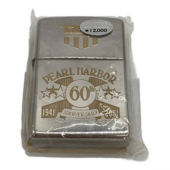 ZIPPO PEARL HARBOR 60th