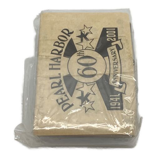 ZIPPO PEARL HARBOR 60th