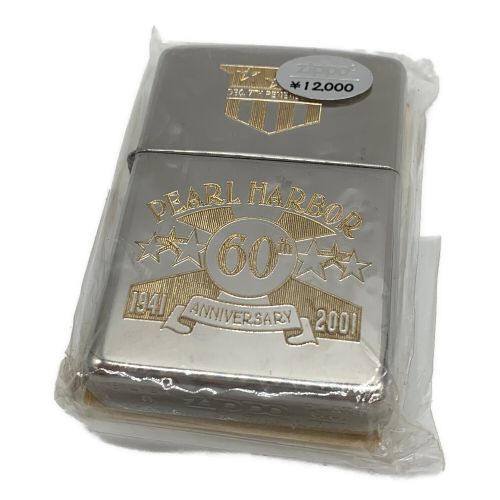 ZIPPO PEARL HARBOR 60th