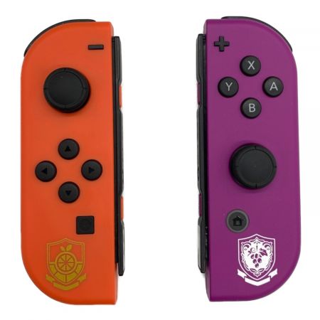 Nintendo (ニンテンドウ) Nintendo Switch(有機ELモデル) スカーレット・バイオレットエディション HEG-001 動作確認済み -