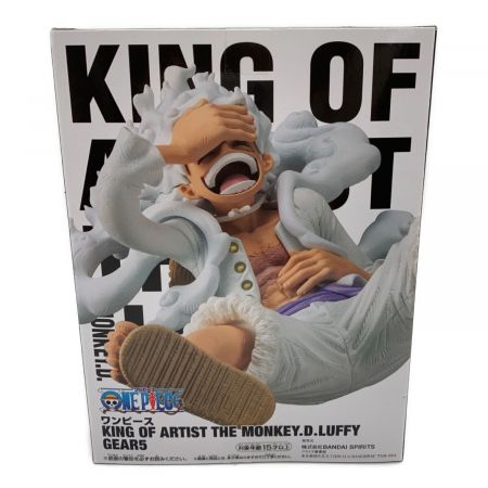 ONE PIECE (ワンピース) フィギュア KING OF ARTIST モンキーDルフィ ギア5